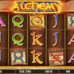 Slot Alchemy Gold